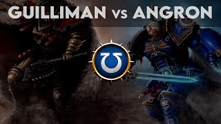 Betrayer  Guilliman confronts Angron  Voice Over [upl. by Asennav]