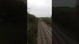 Class 755 at chippenham junction [upl. by Aicul]