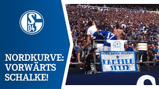 Vorwärts Schalke mit Huntelaar und Farfan [upl. by Mindi535]