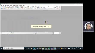 Calculation of IC50 by Prism Software [upl. by Adnirim]