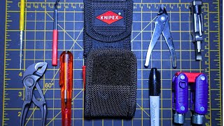 Essential Gear Knipex Troubleshooting Kit [upl. by Abibah831]