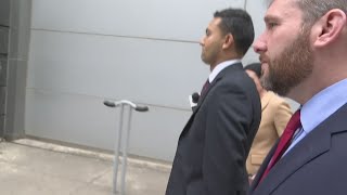 Former Jaguars employee Amit Patel pleads guilty to stealing 22 million from team [upl. by Adnof47]