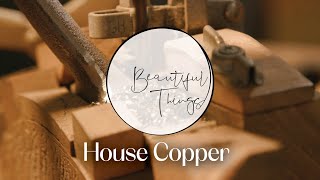 How This Author Started a Copper Workshop in Her Garage I HB [upl. by Meris775]