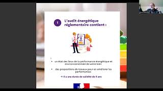 Audit énergétique réglementaire [upl. by Wickham659]