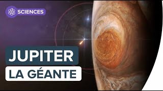 Jupiter la géante dévoilée par la sonde Juno  Futura [upl. by Selinski]