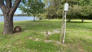 TeeTrain  Birdsville Riverside RV Park Smithland KY [upl. by Vernice]