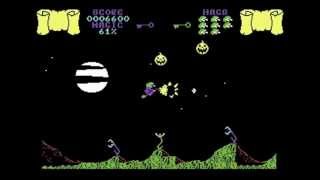 C64Longplay  Cauldron 720p [upl. by Inaffit687]