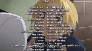 Hohenheim Death Scene  Full metal Alchemist Brotherhood [upl. by Aisirtap196]