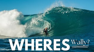 Wheres Wally  Aussie Slab Hunting 18062024  bodyboarding [upl. by Bobby]