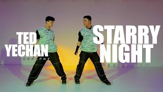 Starry Night  Peggy Gou  Ted amp Yechan Choreography  Urban Play Dance Academy [upl. by Eeniffar]