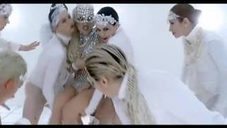 Lady Gaga Bad Romance Music Video [upl. by Sybilla]