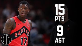 Dennis Schroder Highlights  Celtics vs Raptors  29th Dec 2023 [upl. by Johppah553]