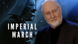 Analysis of the Imperial March Darth Vaders Theme [upl. by Anaxor]