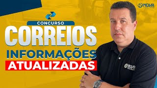 Concurso CORREIOS 2024 Informações Atualizadas  Tudo o que se sabe do edital [upl. by Ayanad]