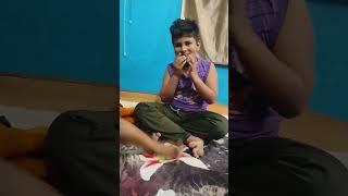 Shivansh ka funny video🤣🤣 [upl. by Ikila736]