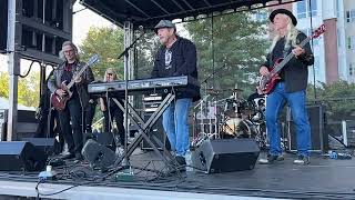 Barry goudreau’s engine roompeace of mindBoston coverQuincy food truck and music festival [upl. by Cantu]