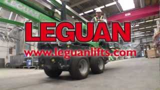 Leguan 125 [upl. by Yelsa]