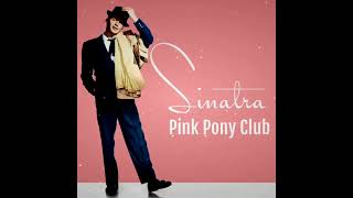 Frank Sinatra AI  Pink Pony Club Chappelle Roan [upl. by Aisat]