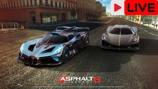 Asphalt 8 Live [upl. by Namrac]