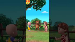 Bhalu Kids Super Cartoon • Kidsvideo trending viral [upl. by Nnylirak]