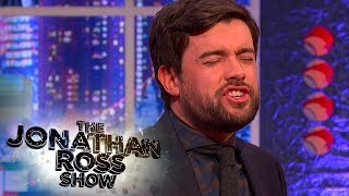 Jack Whitehalls Greatest Showman SOLO Cut From Hugh Jackman Performance  The Jonathan Ross Show [upl. by Maribelle]