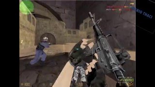 Qica  Kode per Counter strike 16 2016  New Simple Wallhack Cs 16 [upl. by Nnahteb670]