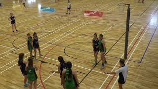 Tuakau vs Epsom GGS Invitational  St Peters Premier Netball Tier 2 Tournament 2020 Day 2 [upl. by Helm]