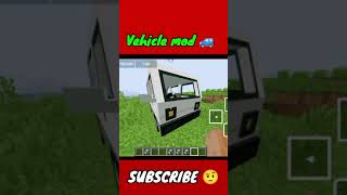 Minecraft Mod showcase Vehicle mod by mrcrayfish shorts [upl. by Ekud212]