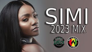 SIMI MIXTAPE 2023  BEST OF SIMI  SIMI GREATEST HITS 2023 MIXED BY DJ LORZA [upl. by Bogoch]