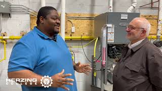 Instructor Interview  Winston Plummer  Herzing College Skilled Trades [upl. by Ahselaf]