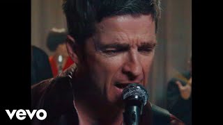 Noel Gallagher’s High Flying Birds  Black Star Dancing Official Video [upl. by Ottillia]