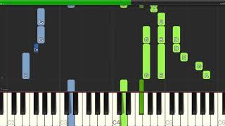 Tracy Chapman  Baby Can I Hold You  Piano Cover Tutorials  Backing Track [upl. by Aruat]