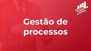 AO VIVO  ADM ponta a ponta Gestão de processos  Prof José Wesley [upl. by Winters]