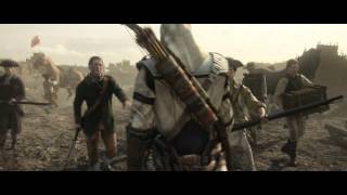 ASSASSINS CREED 3 TRAILER feat SMOSH [upl. by Colfin]