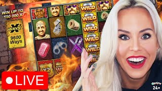 🔴LIVE Onetime Casino Livestream BIG WIN SQ2 [upl. by Elisabetta]