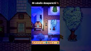 Se robaron mi caballo stardewvalley [upl. by Gnous945]