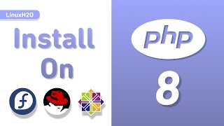 How to install PHP 8 on CentOS 8 and RHEL 8 [upl. by Doughman]