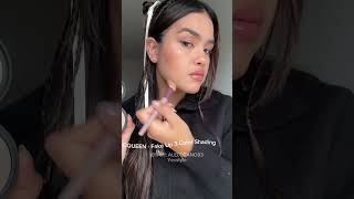 Tutorial contorno roundface o cara redonda tutorial roundface cararedonda makeuptutorial [upl. by Askari]