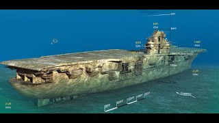 USS Oriskany Scuba Diving [upl. by Blondell118]