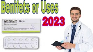 Motilium tablet uses in urdu DomperidoneTreat nausea vomitingHow to use side effects price 2023 [upl. by Dang908]