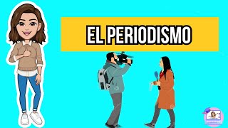 ✅EL PERIODISMO  CARACTERISTICAS📽️ FUNCION✍🏼 Y TIPOS [upl. by Ehcar]