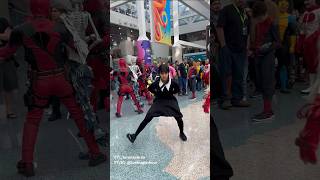 FULL VERSION 😈🇩🇴 wednesday merlina dominicanhumor dora cosplay dance funny [upl. by Hendrix]