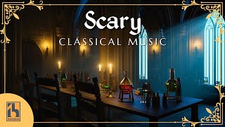 Scary Dark Classical Music [upl. by Lorens864]