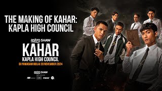 The Making Of Kahar Kapla High Council  Di Pawagam 28 November 2024 [upl. by Shifrah477]