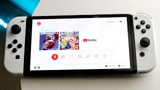 Nintendo Switch OLED In 2024 Still Worth Buying Review [upl. by Neemsaj]