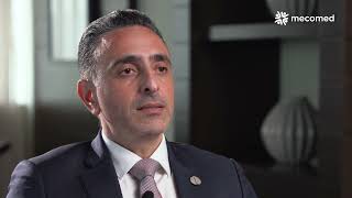 Majdi Younis Mecomed Board Member and Regional Business Director at Medtronic [upl. by English]