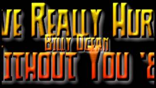 Billy Ocean Love Really Hurts Without You 86 Ultrasound Re Extended Remix [upl. by Launce]