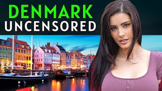 10 Shocking Things About DENMARK That Youve Never Heard Before [upl. by Ollecram]