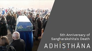 Today we remember Sangharakshita [upl. by Saleme]