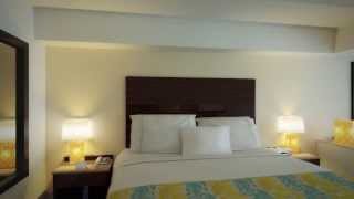 Junior Suite Fiesta Americana Grand Coral Beach Cancun [upl. by Nileuqaj]